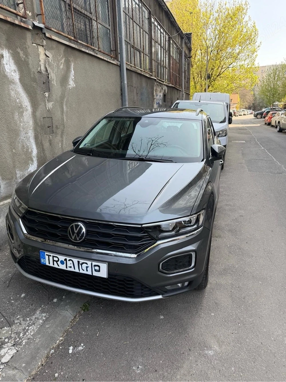 Volkswagen T-Roc 2021