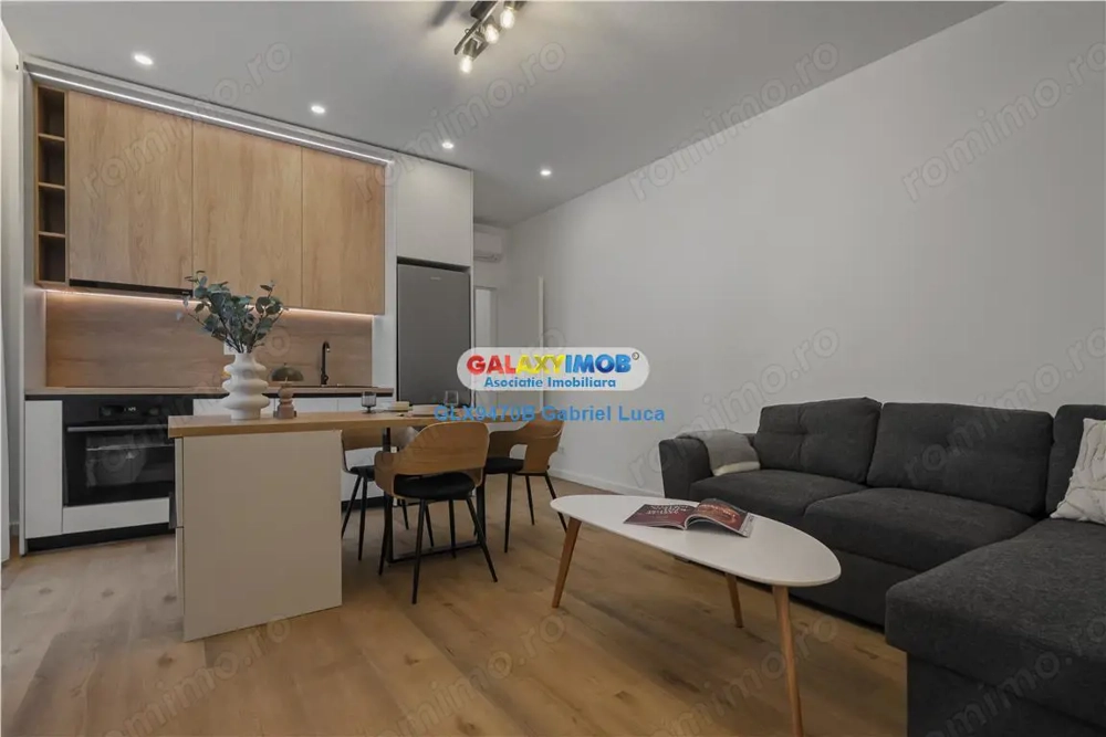 Apartament 3 camere 65 mp | Parcare | Nou | Piata Sudului |