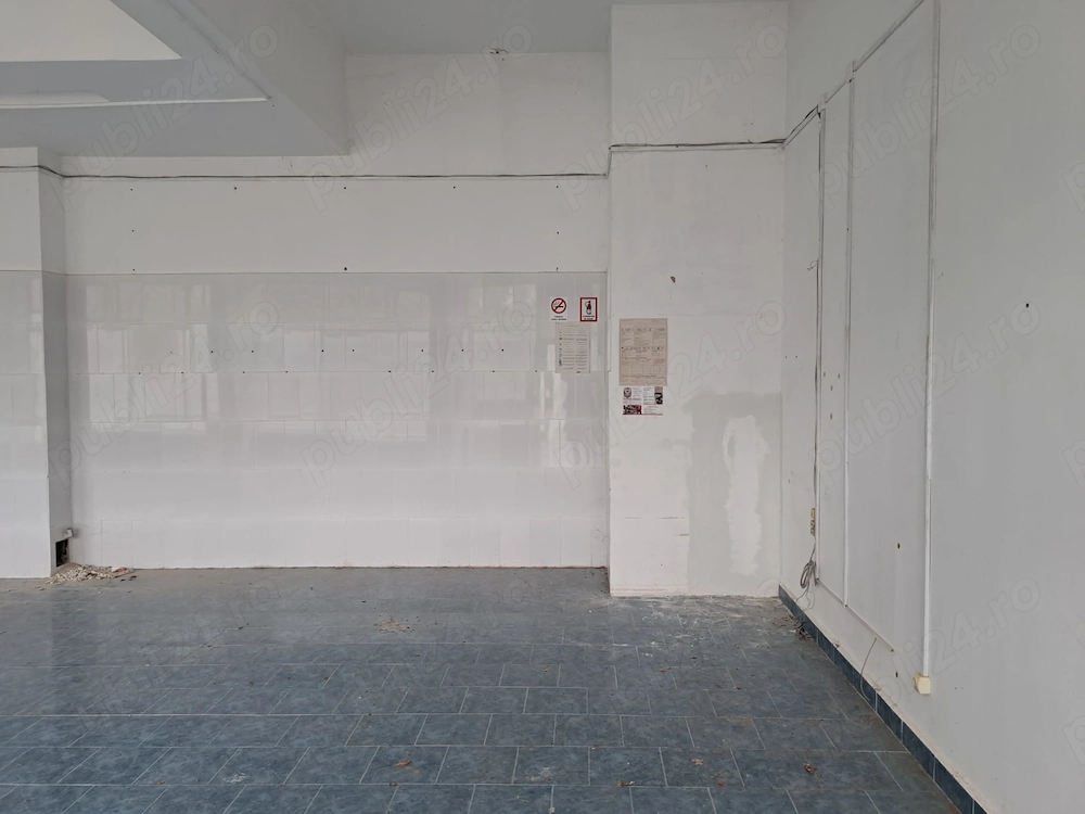 Spatiu comercial de vanzare