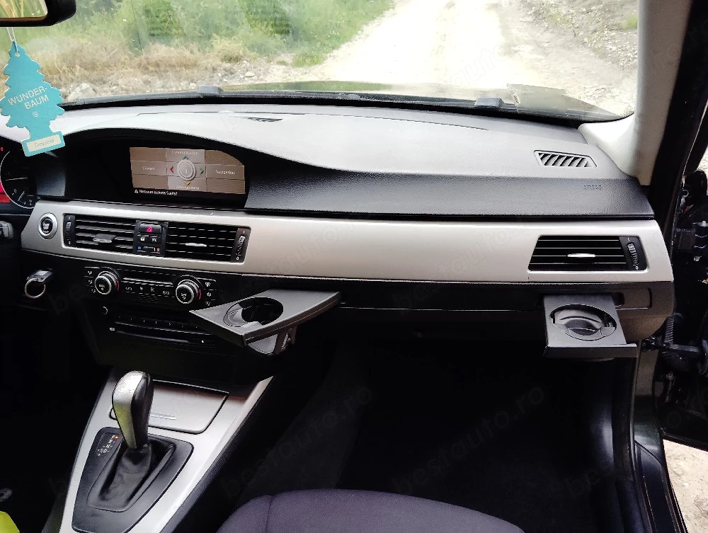 Bmw e91 2009