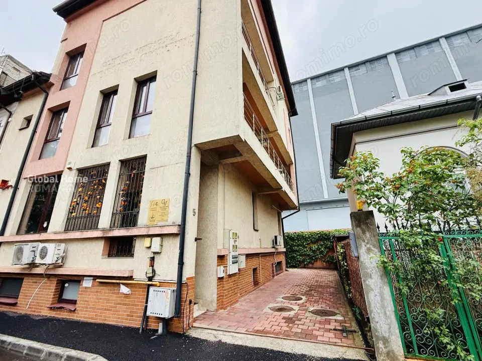Birouri private, spatii creative in vila de lux, zona ultracentrala | Dorobanti 