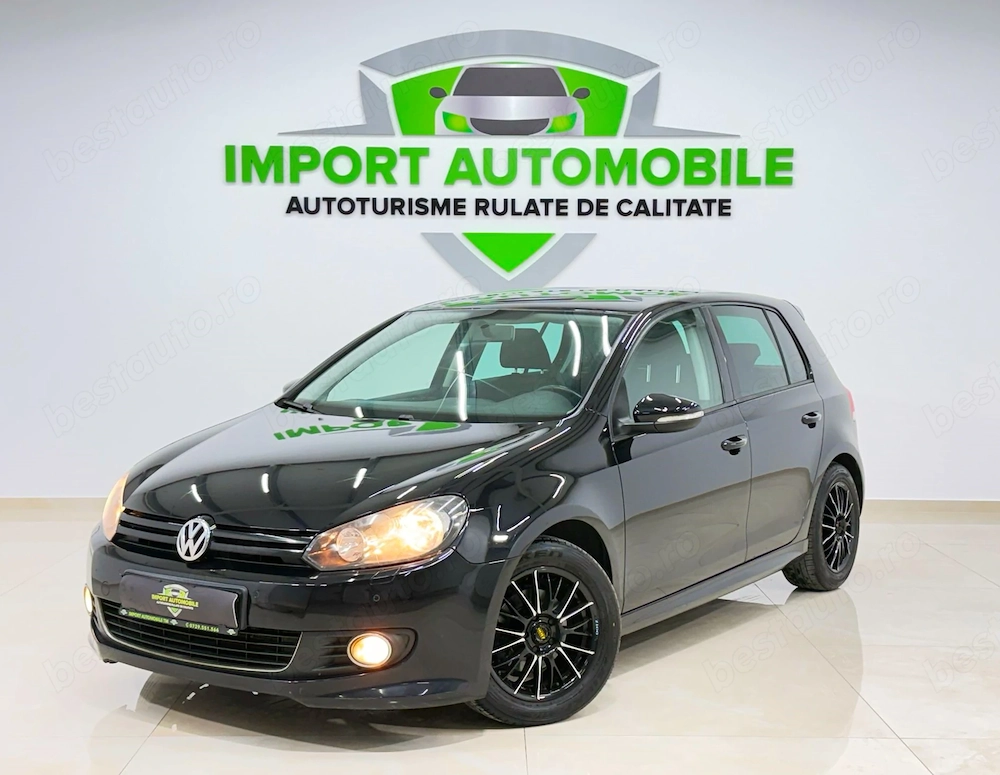 Volkswagen Golf 1.6 TDI DPF Trendline
