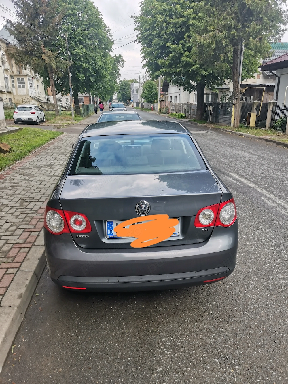 Vând Ww jetta 2007 condiții bune. 