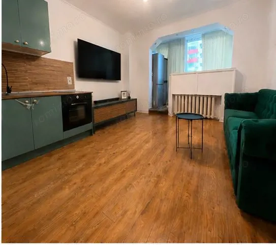 Garsoniera de vanzare in Sebastian Rahova Cotroceni totulnou, renovat
