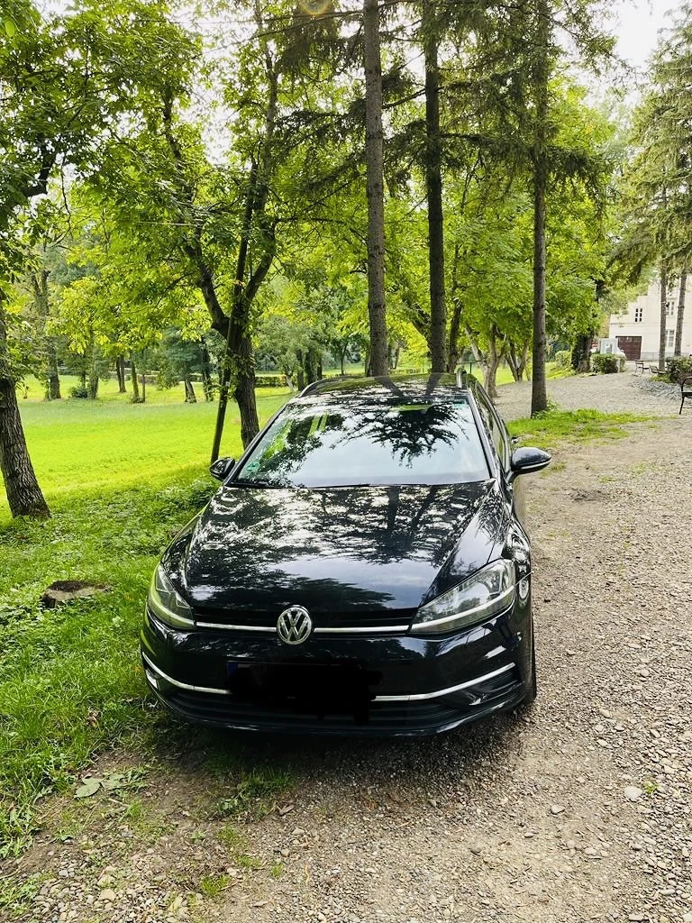 Golf 7 1.6 tdi 2017