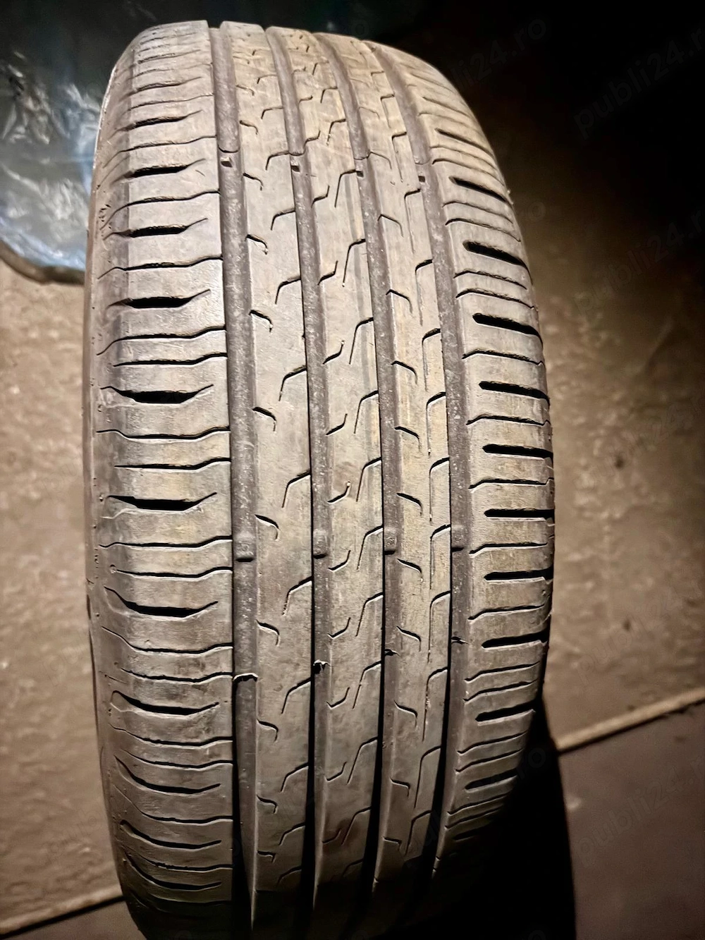 Vand anvelope de vara Continental 205/55/R17 V