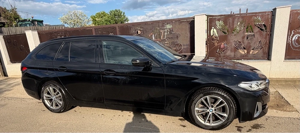 Bmw 520d Automat Luxury line G31