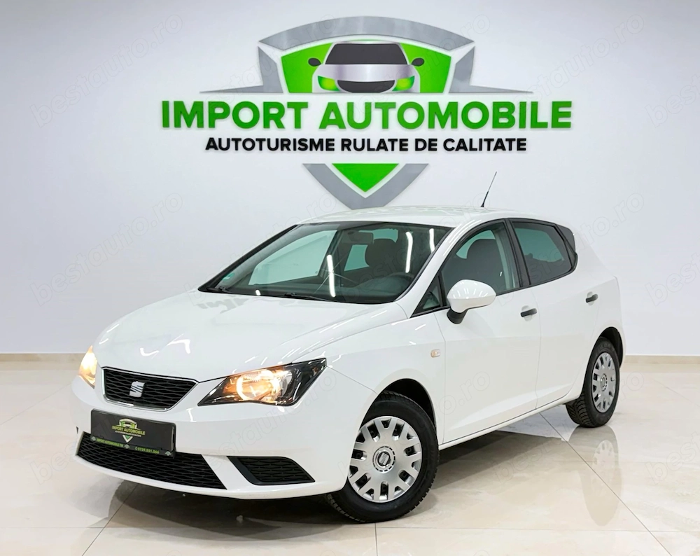 Seat Ibiza 1.4 Reference