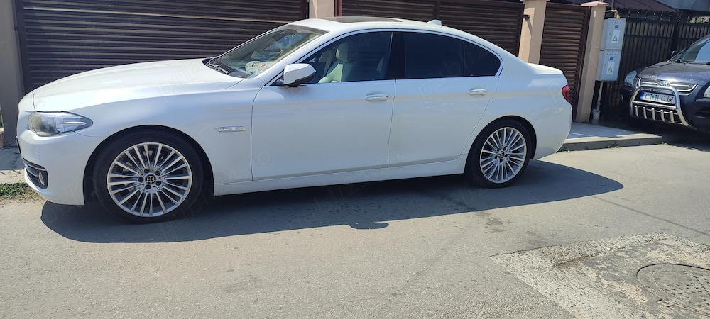 BMW F10 525d Luxury Edition   218 CP   Full Options   Euro 6