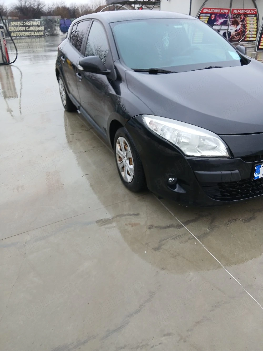 Vand Renault Megan2