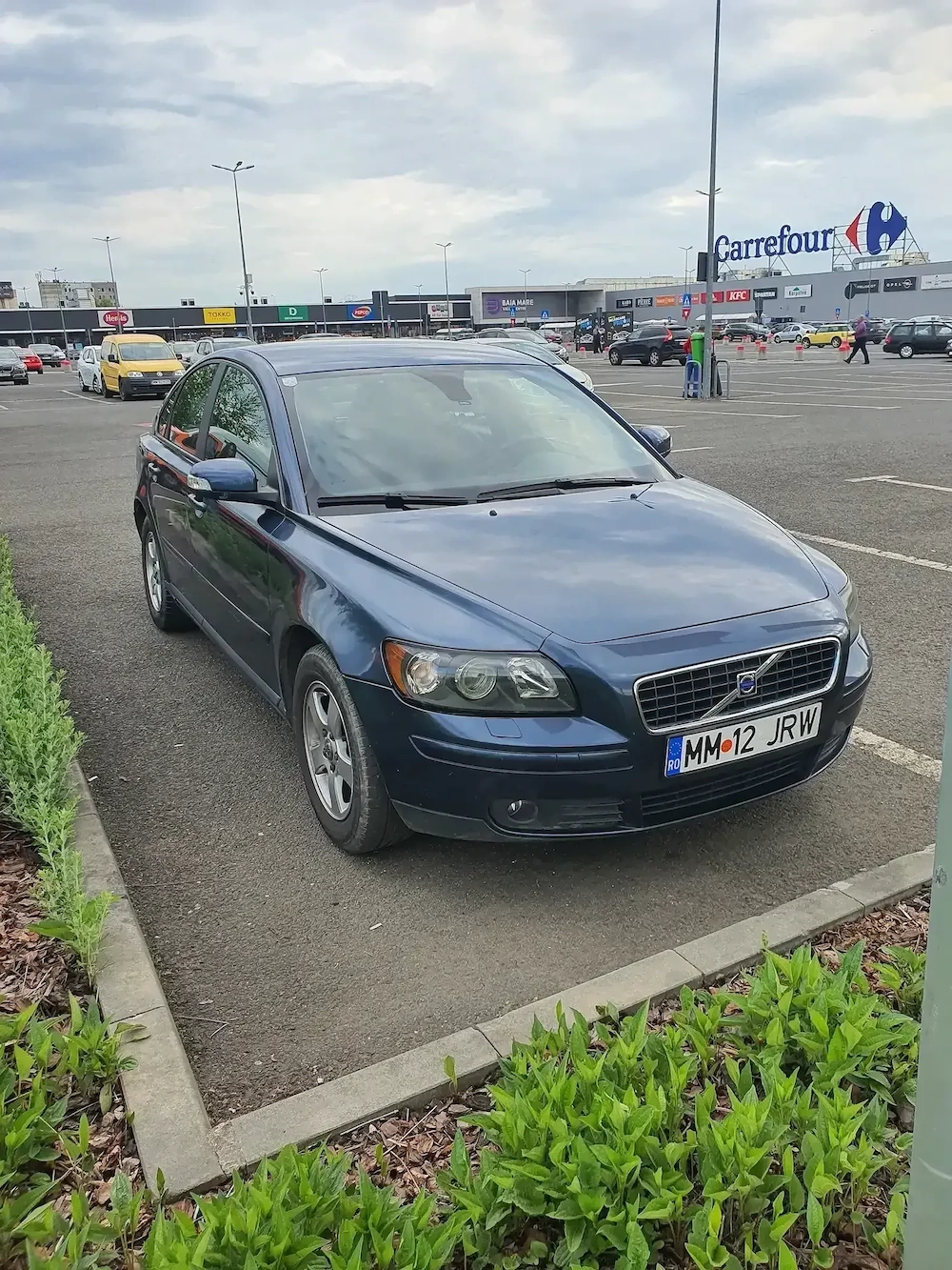 Volvo s40 1.6 diesel