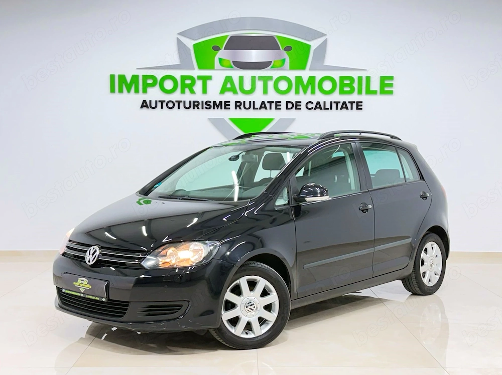 Volkswagen Golf Plus