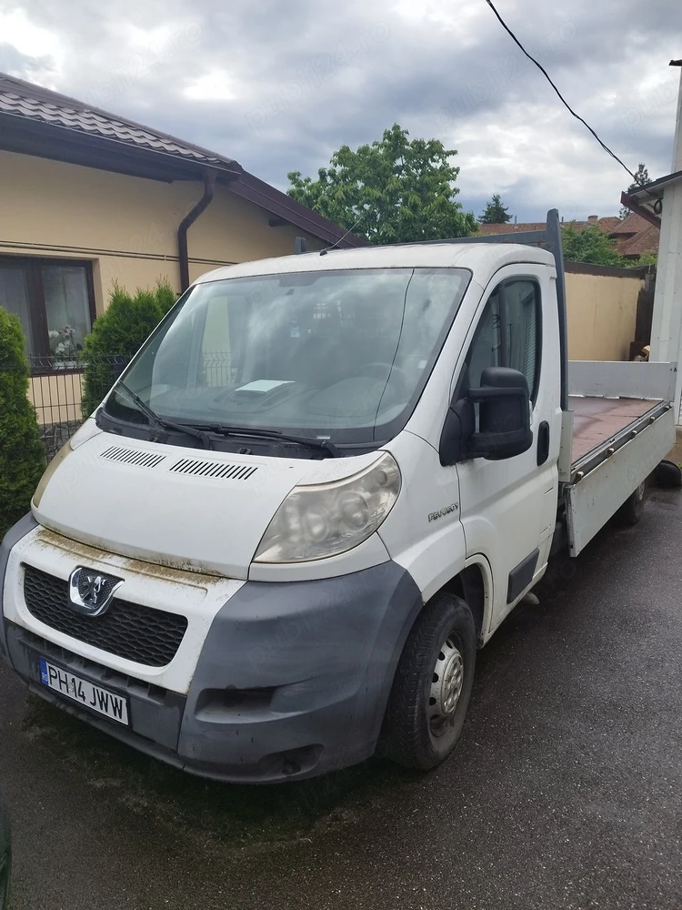 Peugeot Boxer 2.2 HDI