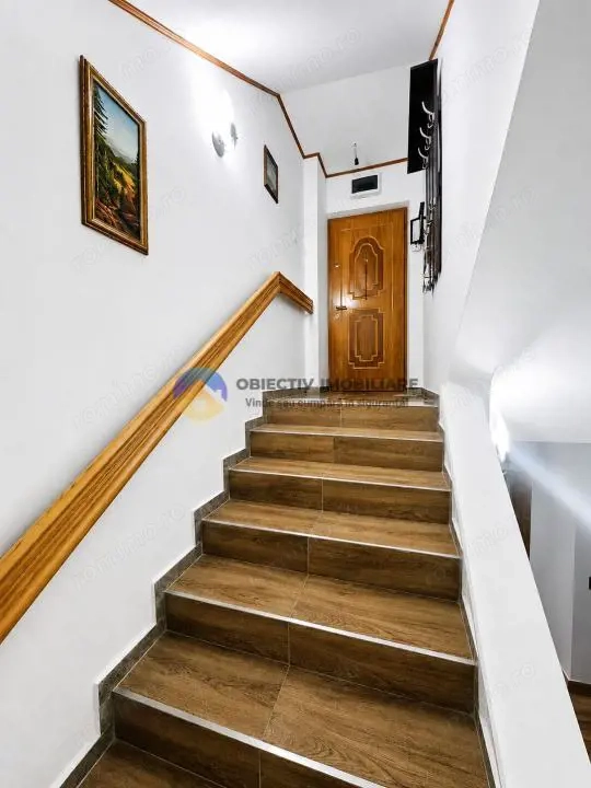 Apartament 3 camere duplexuri ,etaj 1 ,2 bai , 2 balcoane
