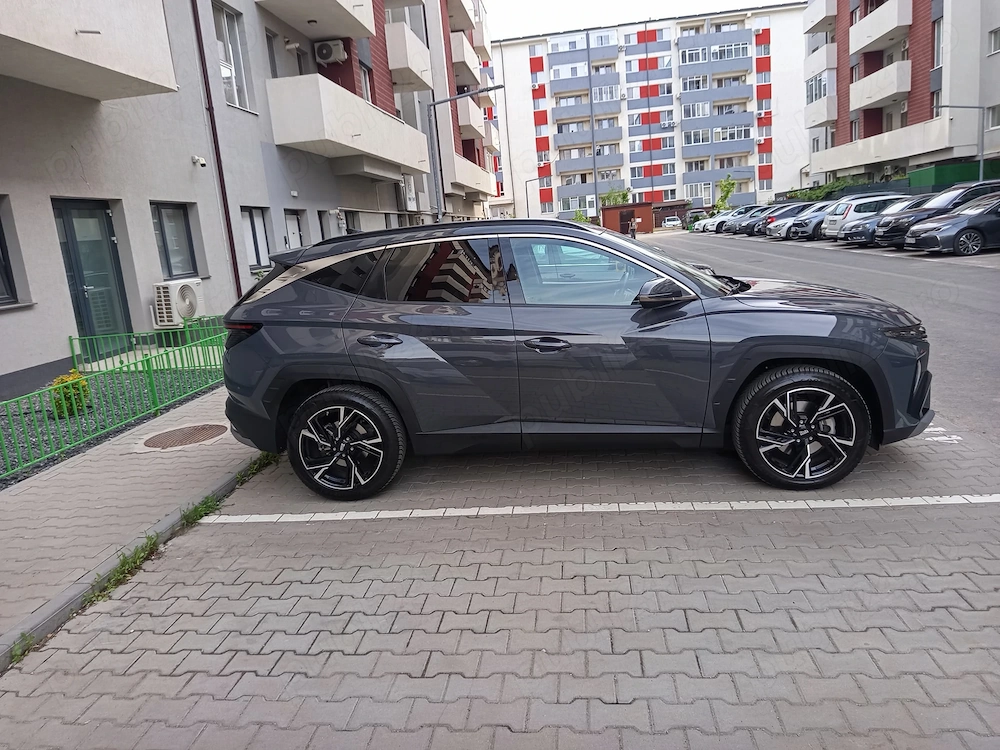 Hyundai Tucson 2024