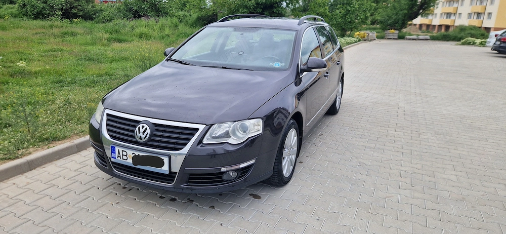 Passat 2009, 2.0 manuală 