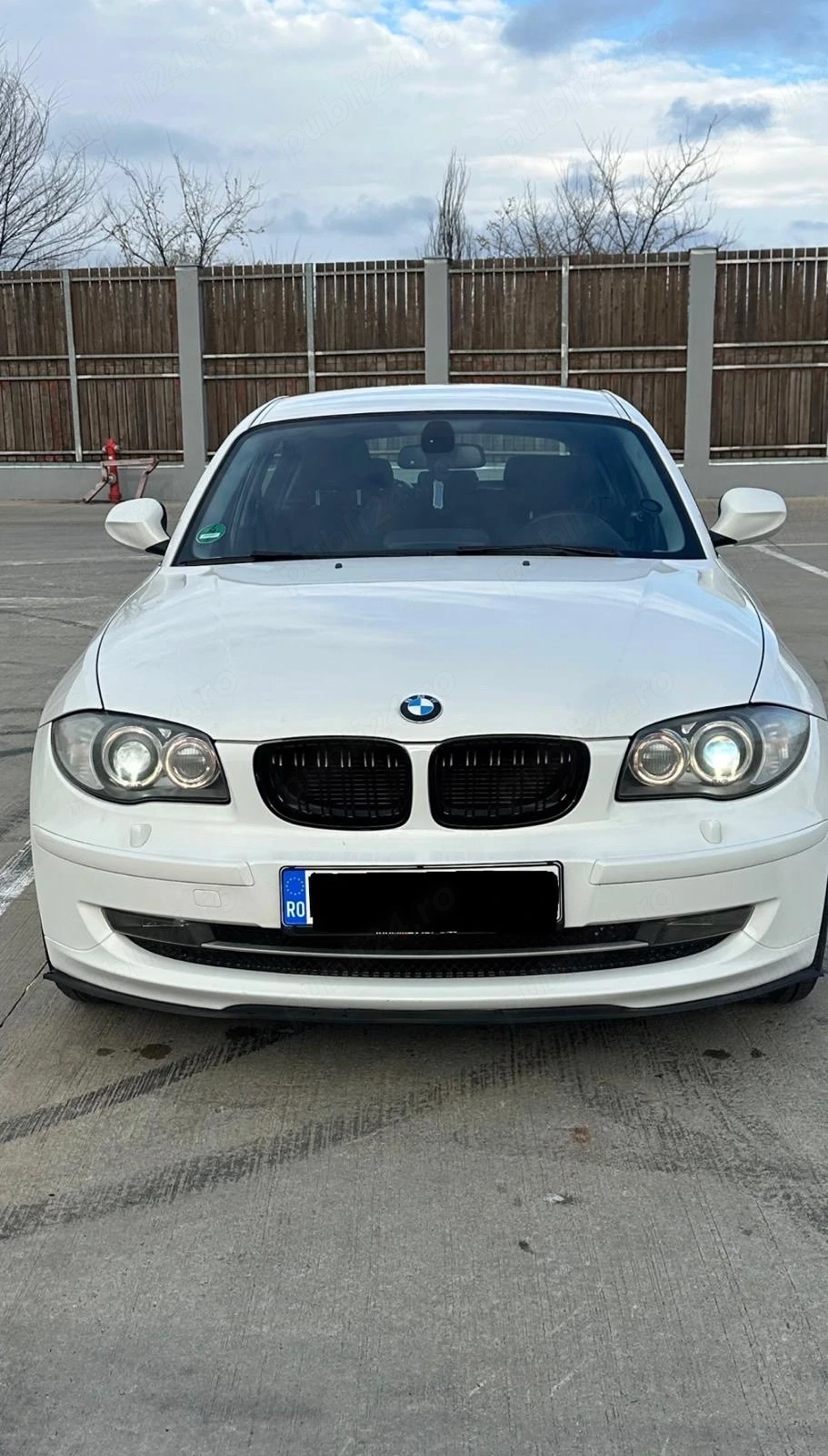 BMW Seria 1 118i LCI 2011 2.0 benzina 143cp 