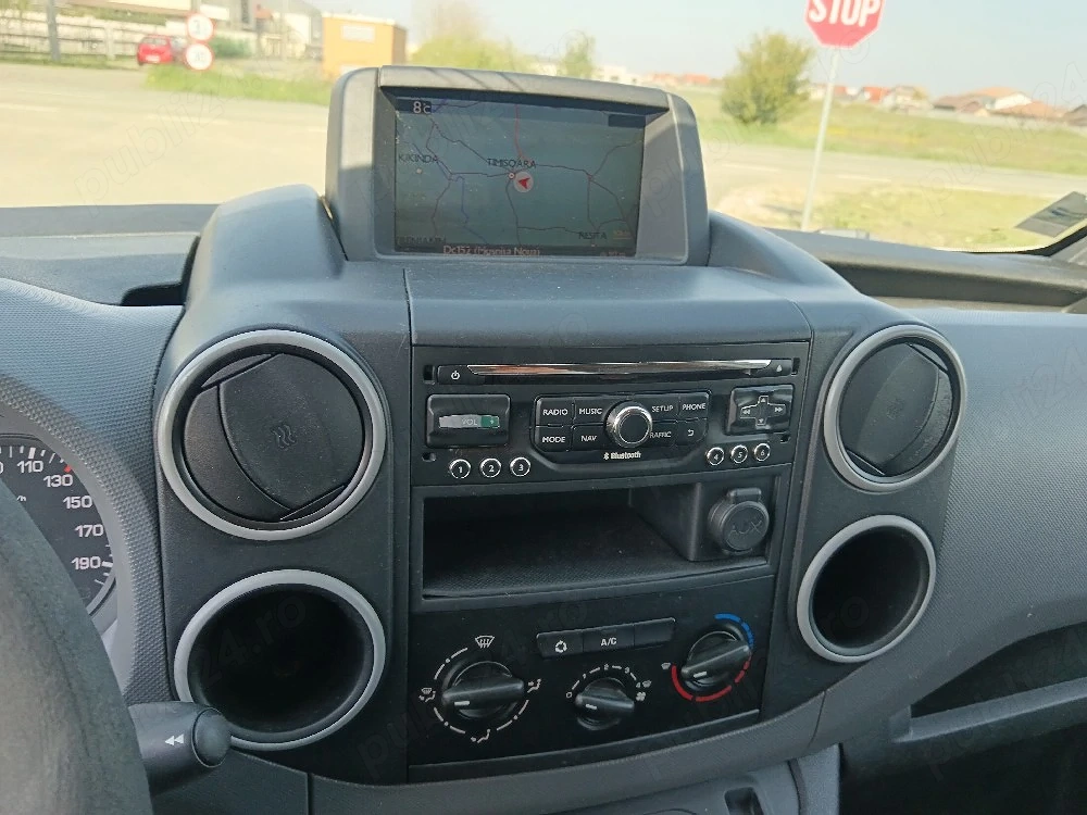 Citroen berlingo an 2014