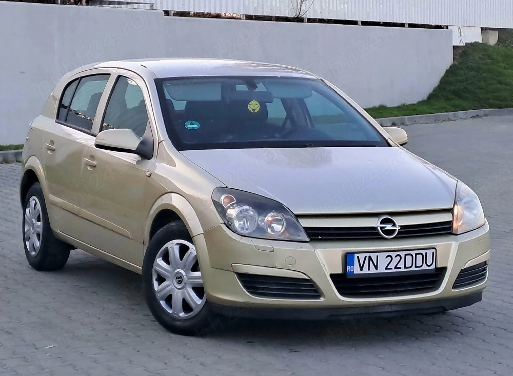 Vand sau Schimb Opel Astra H  an 2005 1.6 benzina toate actele valabile itp 2027 asigurare valabile