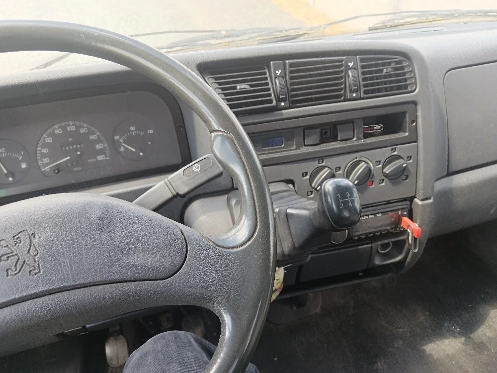 Peugeot boxer 