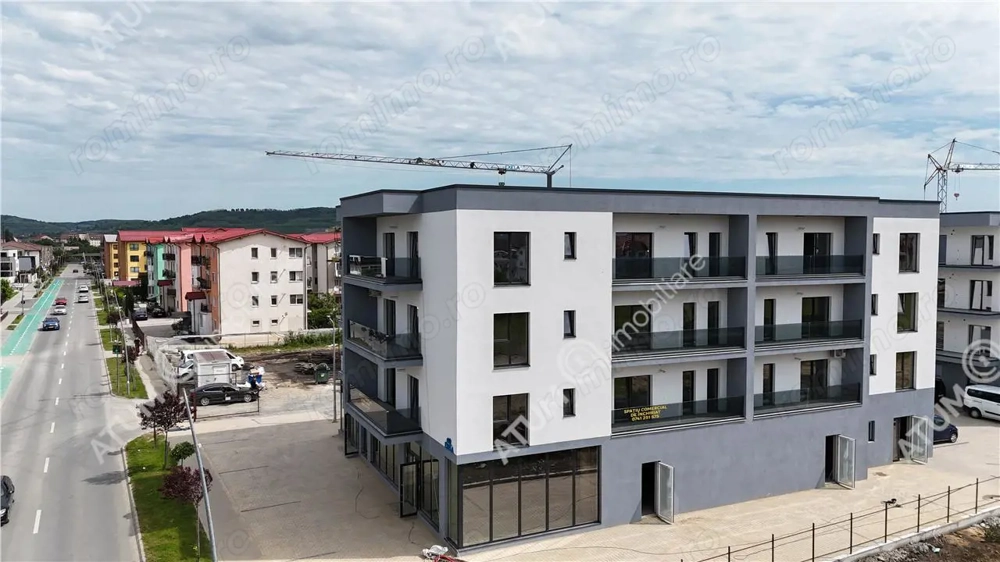 Apartament la cheie cu 2 camere la etajul 2 Pictor Brana Selimbar