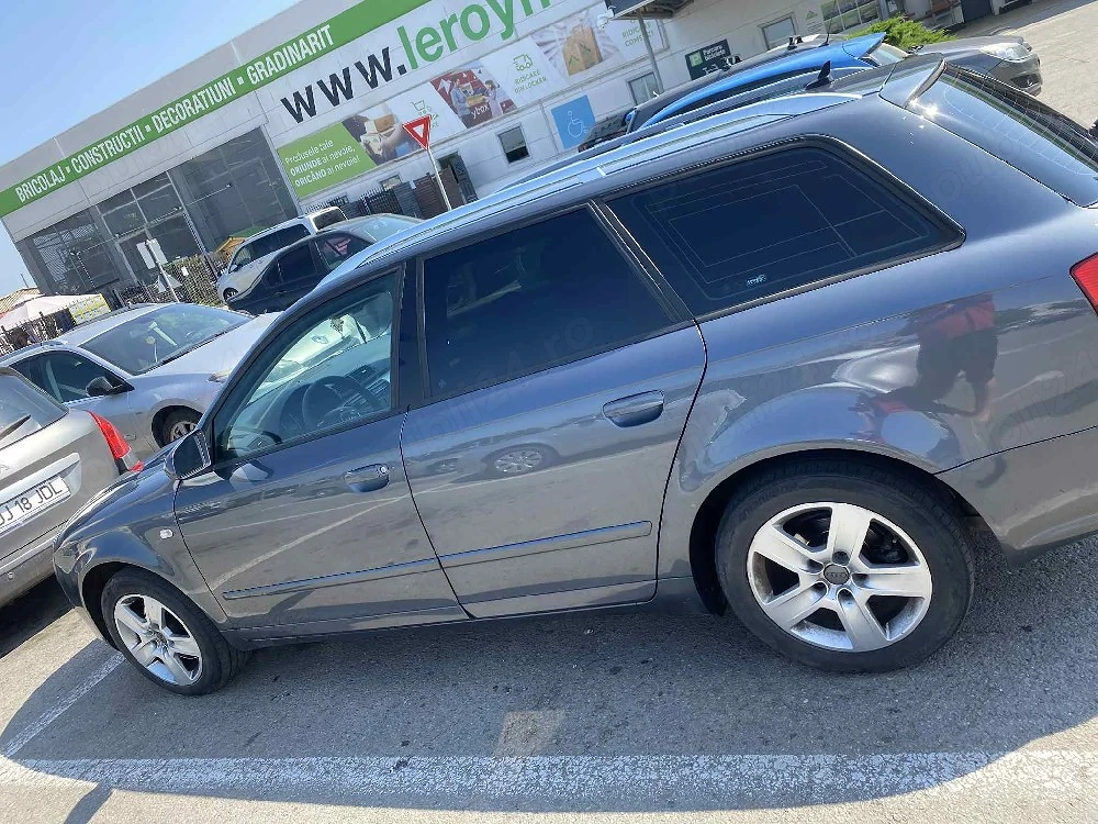 audi a4 b7