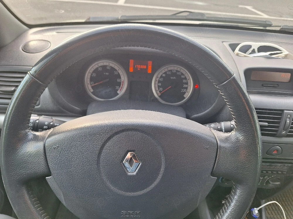 Renault Clio 2009