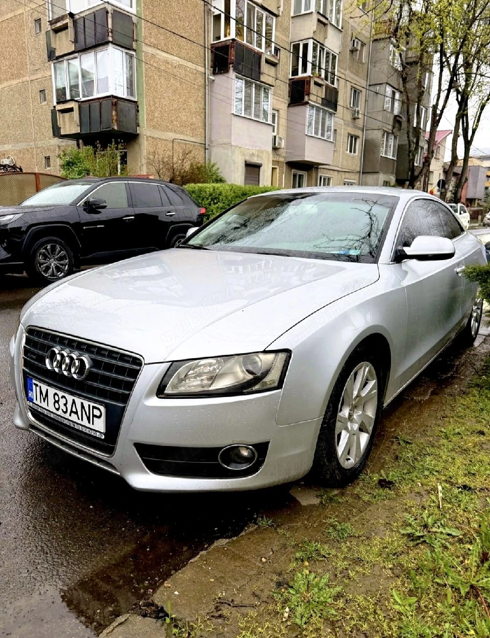 Audi A5 Quattro 2.0 TDI , stare impecabilă