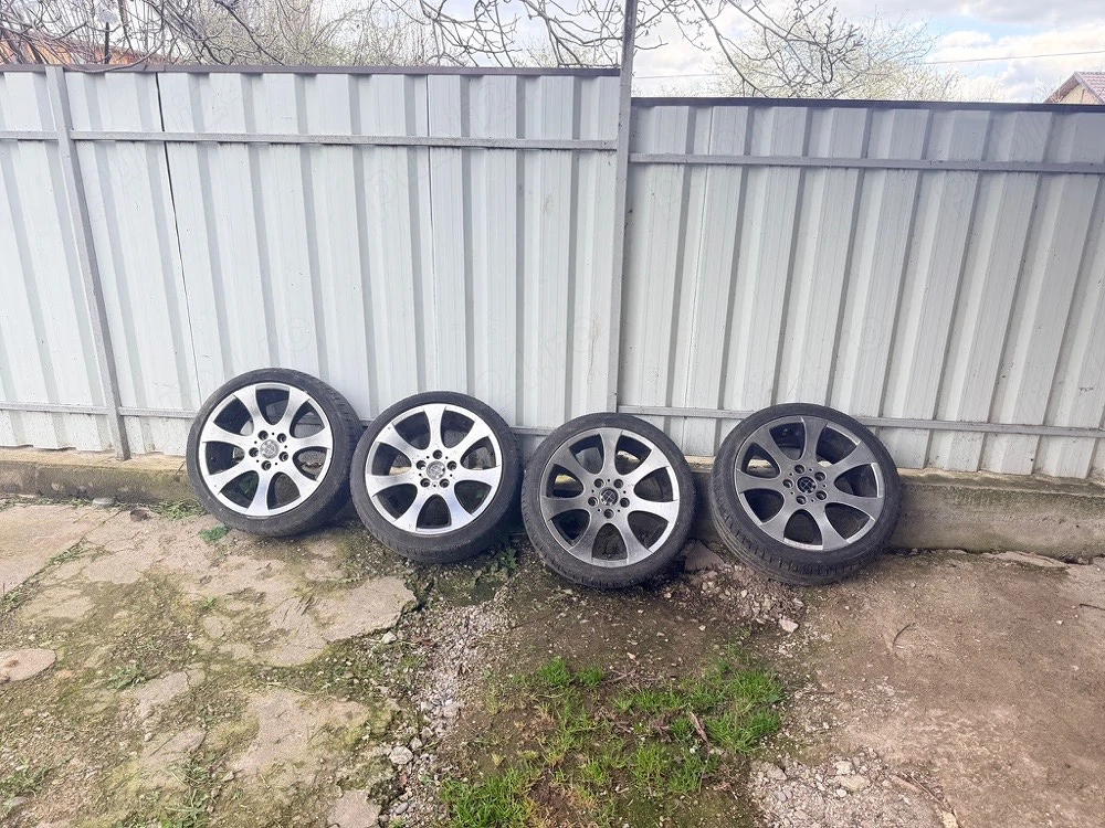 vand jante bmw 18"