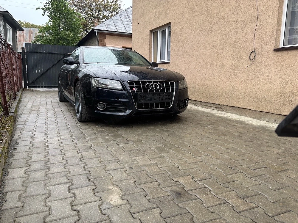 Audi A5 Sportback S-Line 2.0 TDI Automat   2012 