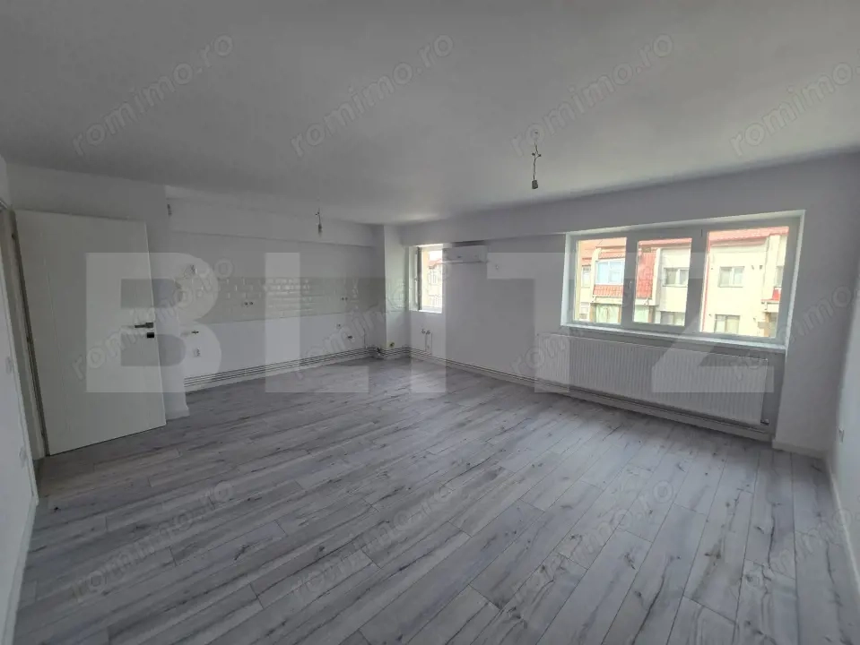La pas de centrul vechi | Apartament renovat
