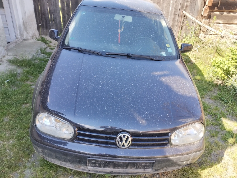 Volkswagen golf 4 pt dezmembrări sau integrala  fara acte și nr