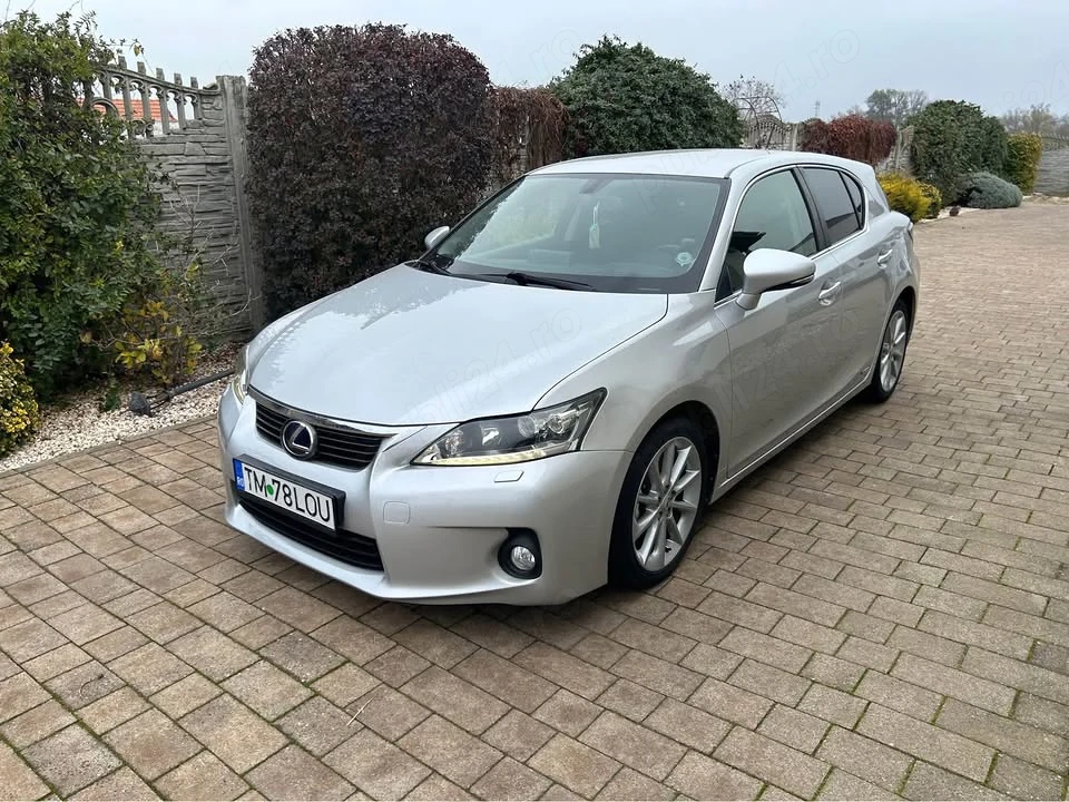 Lexus CT 200H