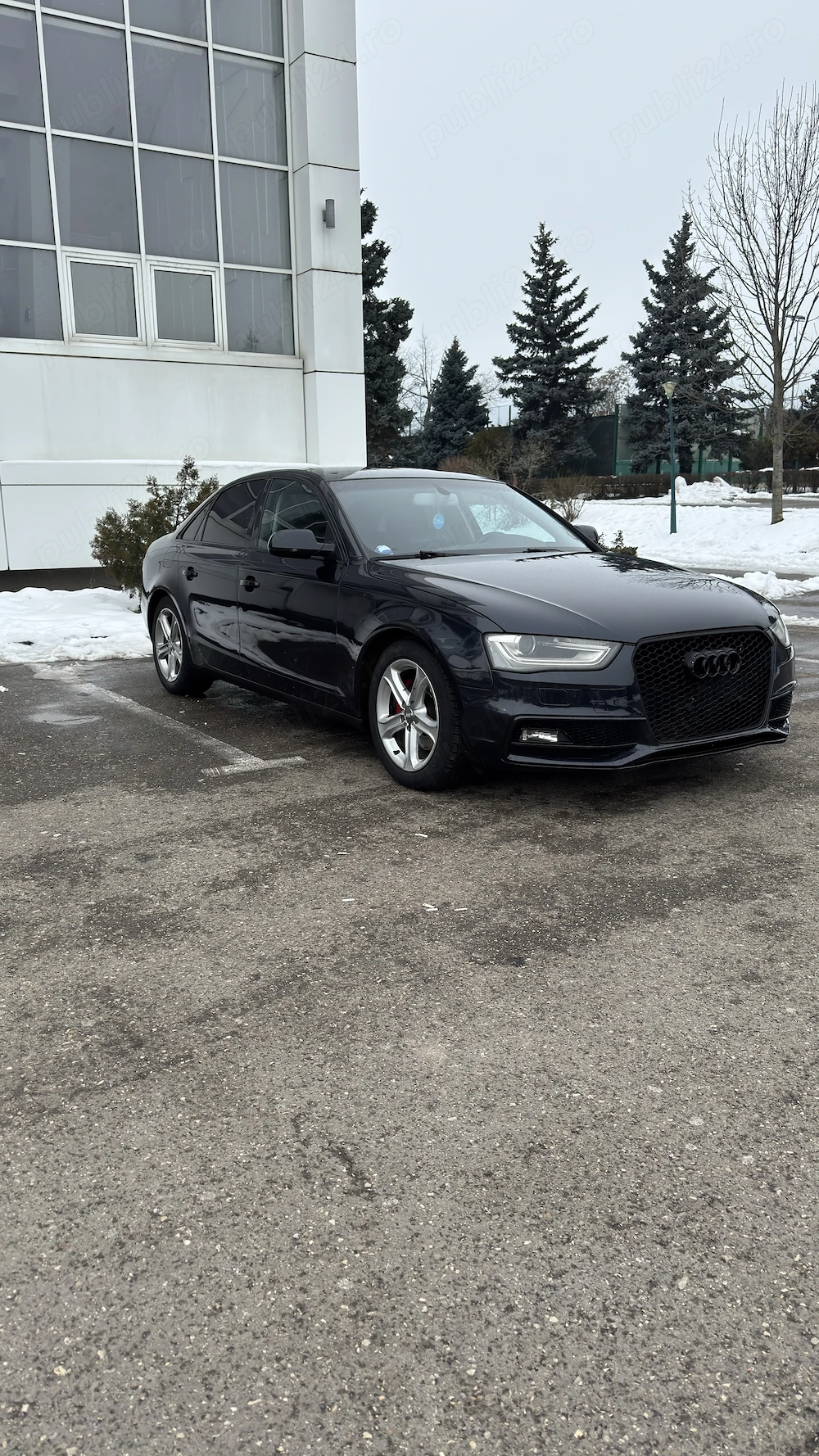 Audi A4 B8.5 , 2.0L Diesel 143cp