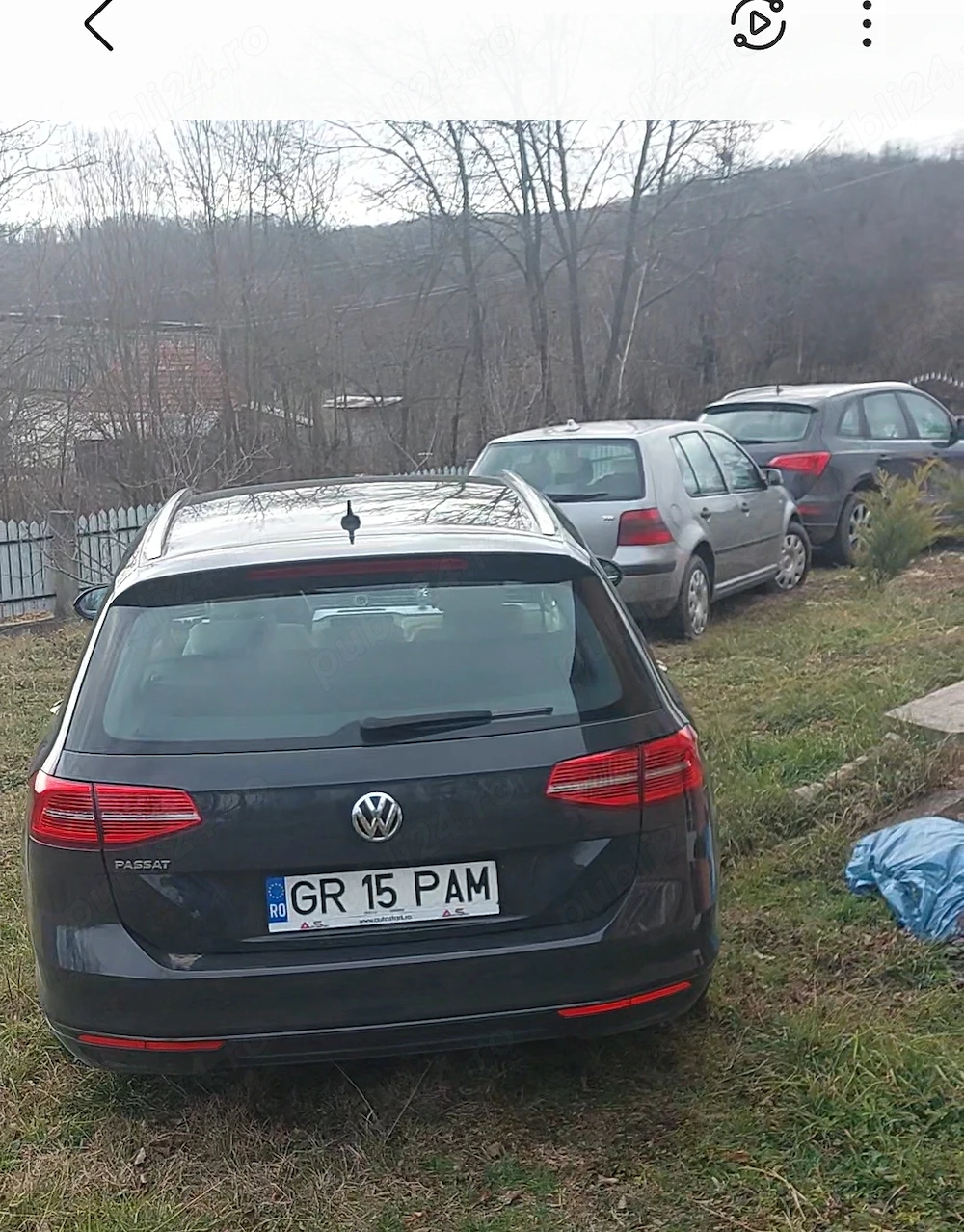 Pasat 1,5 150cp 2019 benzina