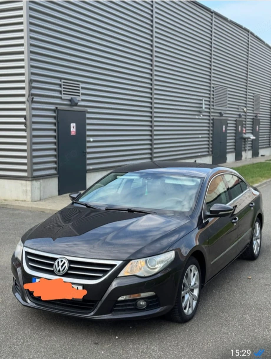 Passat CC ,2010DSG