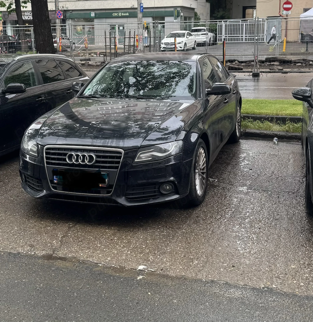 Audi A4 2010   Diesel Automat   Revizie Recentă   200.000 km
