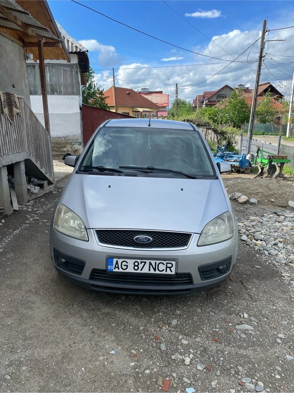 Vând Ford C-max 2006