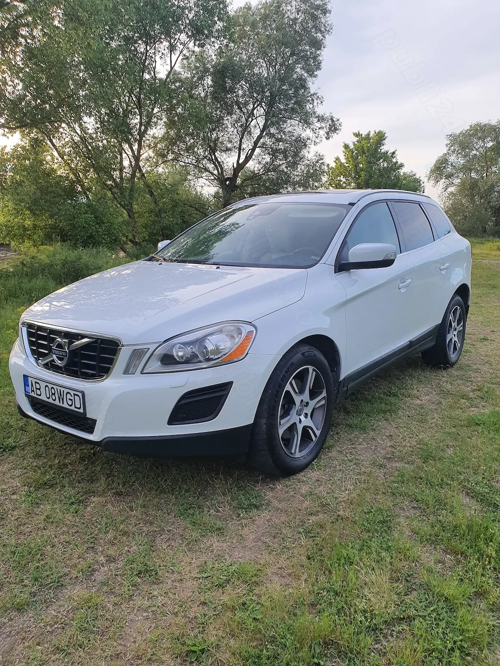 Volvo XC 60 2.4 ,diesel ,2011,euro 5