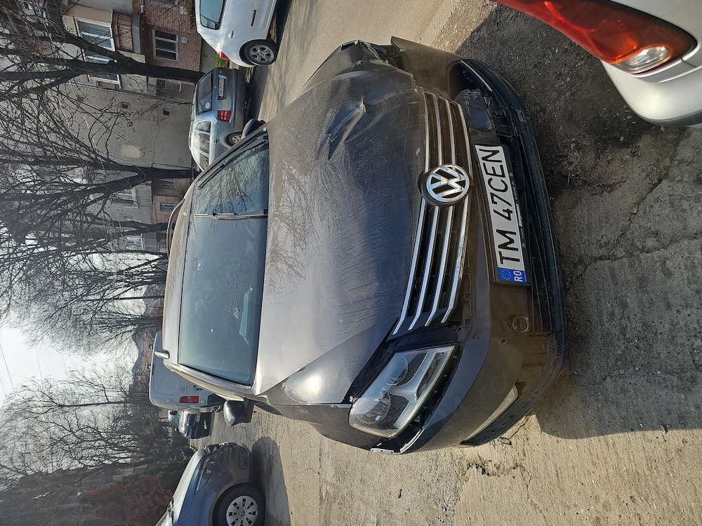 De vanzare. Vw passat b7 an 2011 mot 2l 140 cai 