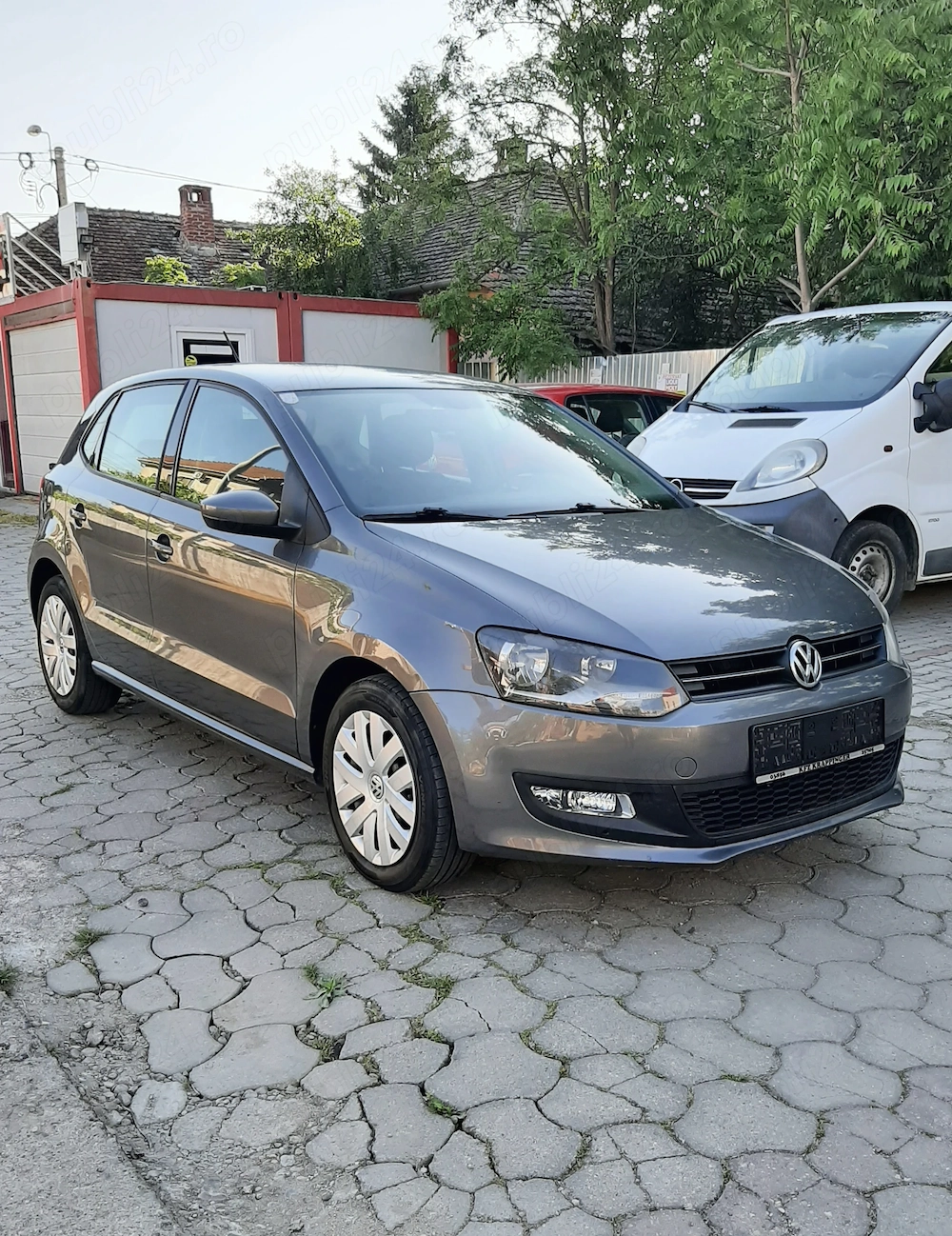 VW Polo 6r 1.4 benzina Euro 5