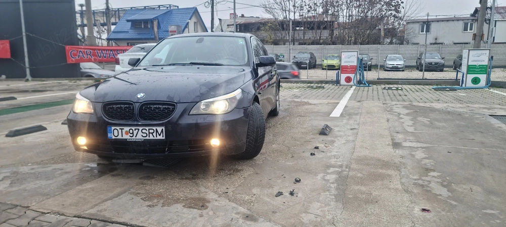 Bmw Seria 5 e60