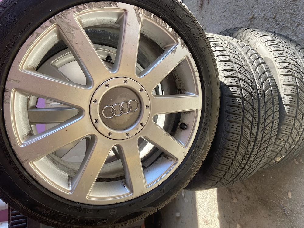 De vânzare jante Audi 