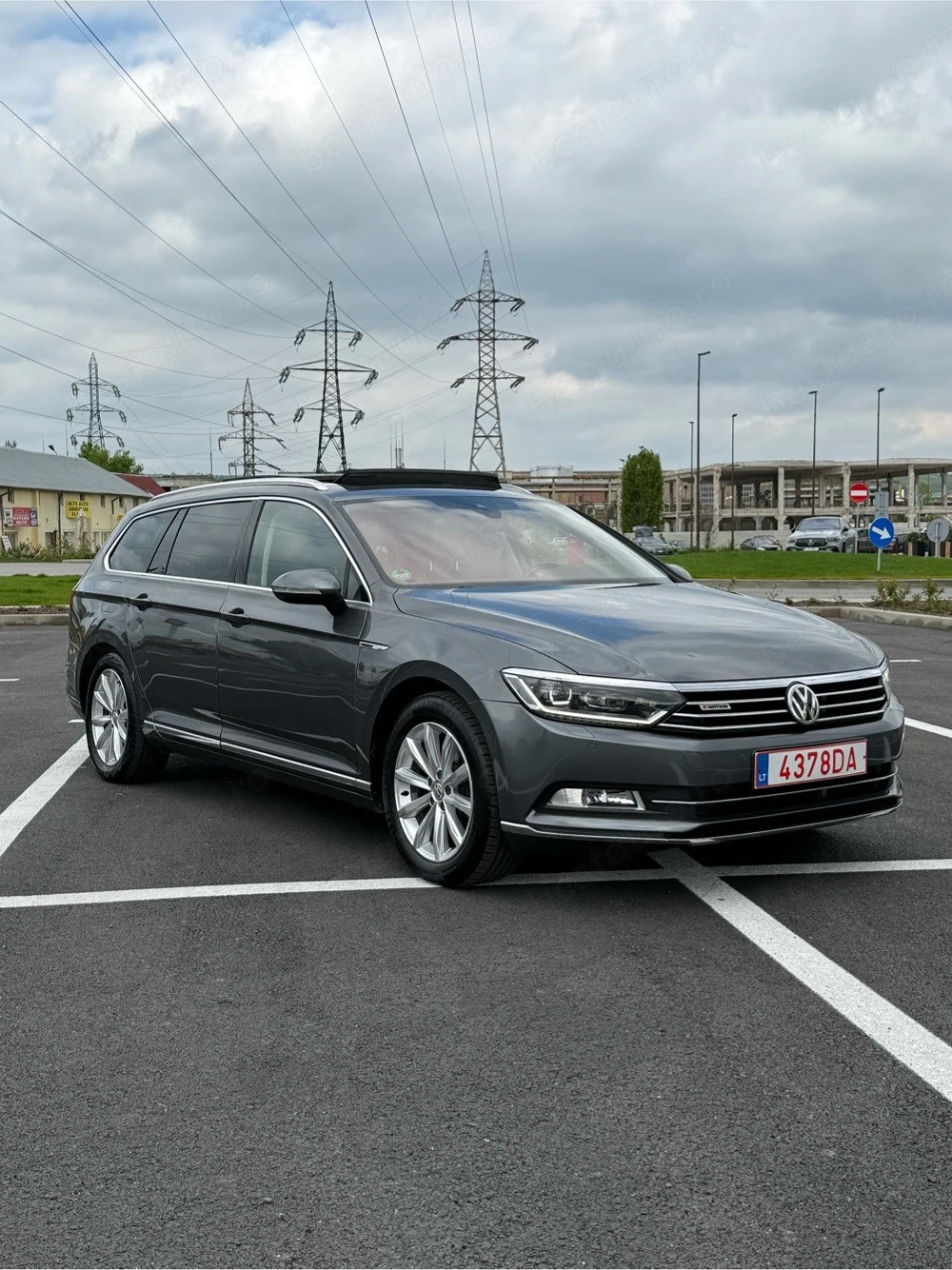 Volkswagen Passat 4Motion