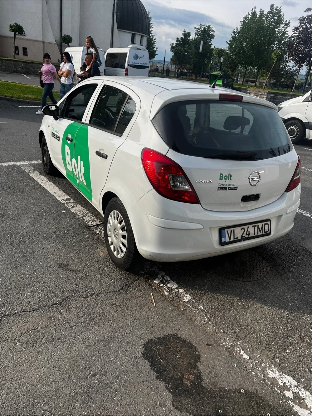 opel corsa d 2015 gpl