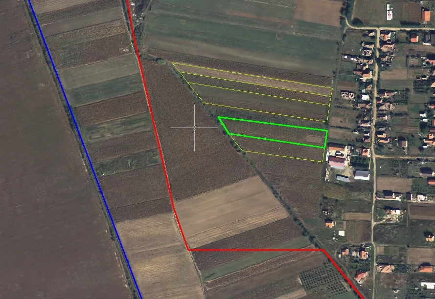 Vanzare Schimb teren intravilan Lazuri