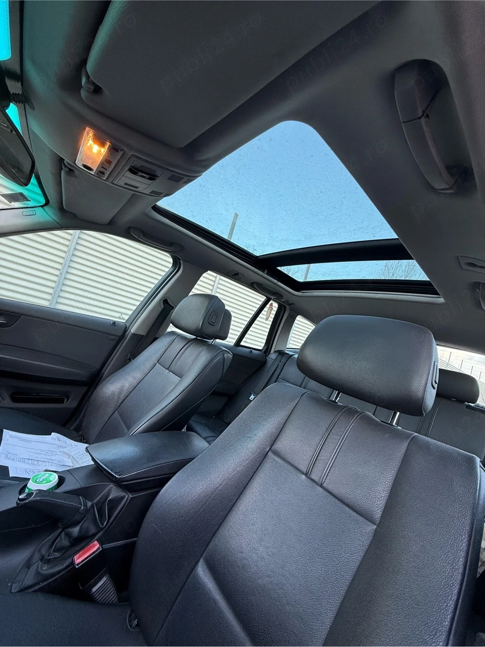 BMW X3 automat 2008 full
