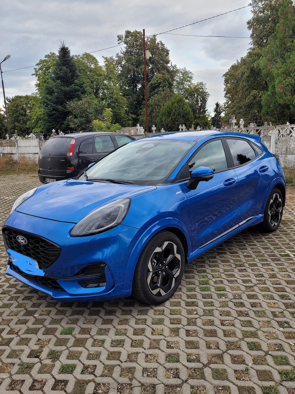 Ford Puma st line x 155cp at 2024