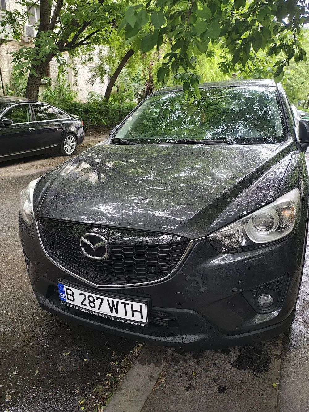 Vând Autoturism Mazda CX -5