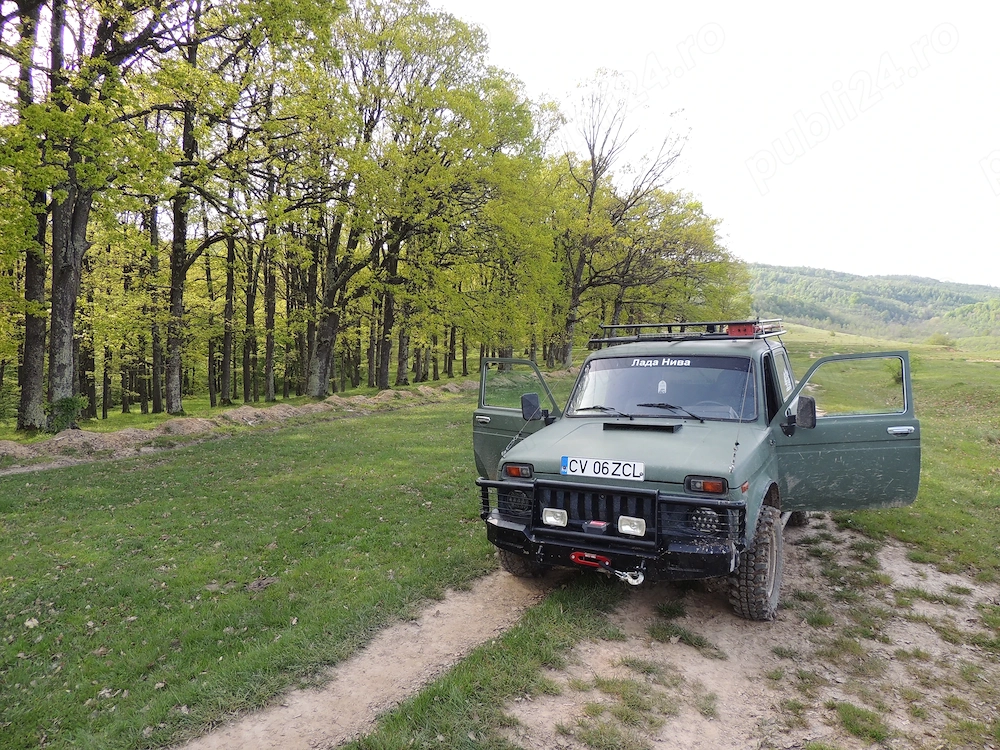 2002 Lada Niva 1.7i 4x4